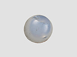 Stamp seal (conoid) with cultic scene, Blue Chalcedony (Quartz), Assyro-Babylonian