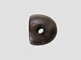 Stamp seal, Hematite, Sasanian