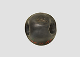 Stamp seal, Meteoric iron, Sasanian