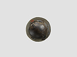 Stamp seal, Limestone, brown, Parthian