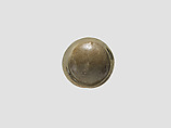 Stamp seal, Feldspar, olive drab, Achaemenid