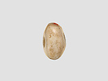 Stamp seal, Chalcedony, white, Sasanian