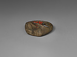 Finger ring, Bronze, Sasanian