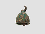 Bell, Bronze, Sasanian