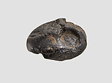 Sealing, Un-baked clay, Sasanian