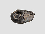 Sealing, Un-baked clay, Sasanian
