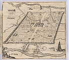 Turris Babel, Lievin Cruyl (Ghent 1634–Ghent 1720 (?)), Paper, board, leather, German