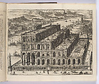 Turris Babel, Lievin Cruyl (Ghent 1634–Ghent 1720 (?)), Paper, board, leather, German