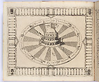 Turris Babel, Lievin Cruyl (Ghent 1634–Ghent 1720 (?)), Paper, board, leather, German