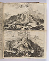 Turris Babel, Lievin Cruyl (Ghent 1634–Ghent 1720 (?)), Paper, board, leather, German