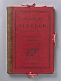 A Second Series of the Monuments of Nineveh, Paper, board, cloth, British