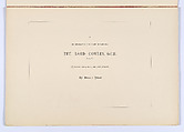 A Second Series of the Monuments of Nineveh, Paper, board, cloth, British