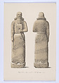 A Second Series of the Monuments of Nineveh, Paper, board, cloth, British