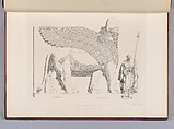 The Monuments of Nineveh, Paper, board, cloth, British