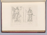 The Monuments of Nineveh, Paper, board, cloth, British