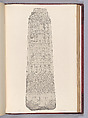 The Monuments of Nineveh, Paper, board, cloth, British