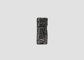 Cylinder seal, Stone, Cypriot