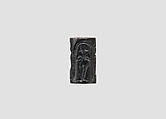 Cylinder seal, Hematite