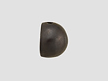 Stamp seal, Hematite, Sasanian