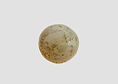 Stamp seal, Chalcedony, milky, Achaemenid