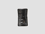 Cylinder seal, Hematite, Babylonian