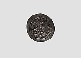 Drachm, Silver, Sasanian