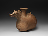 Rhyton, Ceramic, Iran