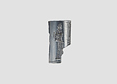 Cylinder seal, Hematite, Babylonian