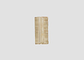 Cylinder seal, Rock crystal, Babylonian