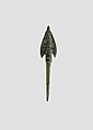 Arrowhead, Bronze, Iran
