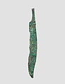 Blade, Bronze, Iran