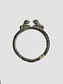 Bronze bracelet, Bronze, Iran