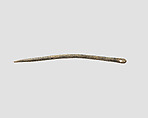 Needle, Bronze, Sasanian