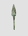 Arrowhead, Bronze, Sasanian