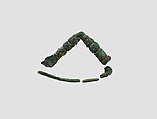 Fibula, Bronze, Iran