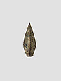 Arrowhead, Bronze, Achaemenid or Seleucid