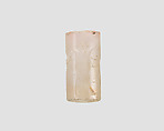 Cylinder seal, Chalcedony, Achaemenid