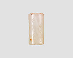 Cylinder seal, Chalcedony, Achaemenid