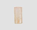 Cylinder seal, Chalcedony, Achaemenid