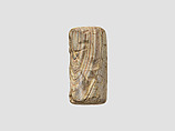 Cylinder seal, Jasper, ribbon, Achaemenid
