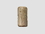 Cylinder seal, Jasper, ribbon, Achaemenid