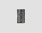 Cylinder seal, Hematite