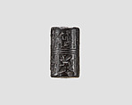 Cylinder seal, Hematite