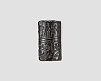Cylinder seal, Hematite