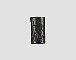 Cylinder seal, Hematite