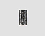 Cylinder seal, Hematite