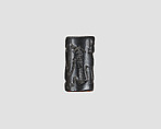 Cylinder seal, Hematite