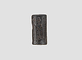 Cylinder seal, Hematite