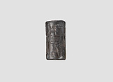 Cylinder seal, Hematite