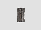 Cylinder seal, Hematite